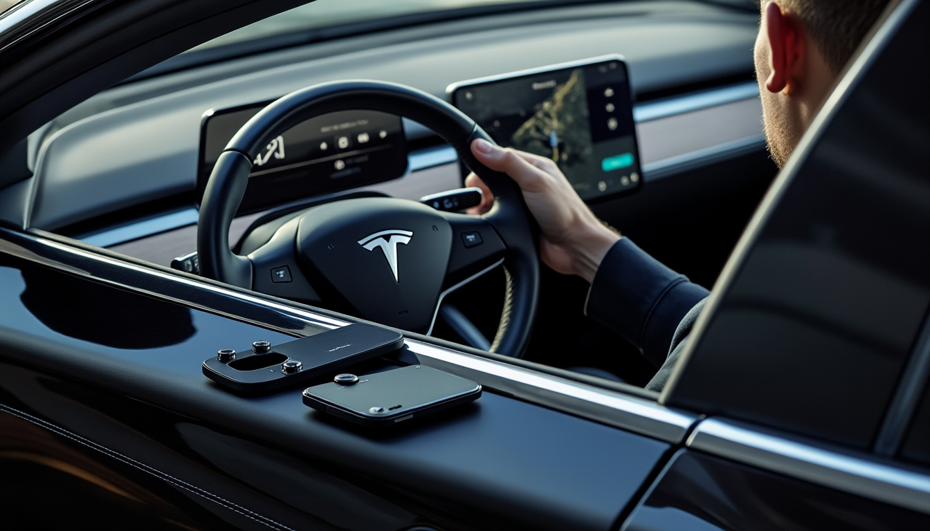découvrez les meilleurs rétroviseurs et accessoires pour tesla y afin d’optimiser votre expérience de conduite, garantir sécurité et confort lors de tous vos trajets.