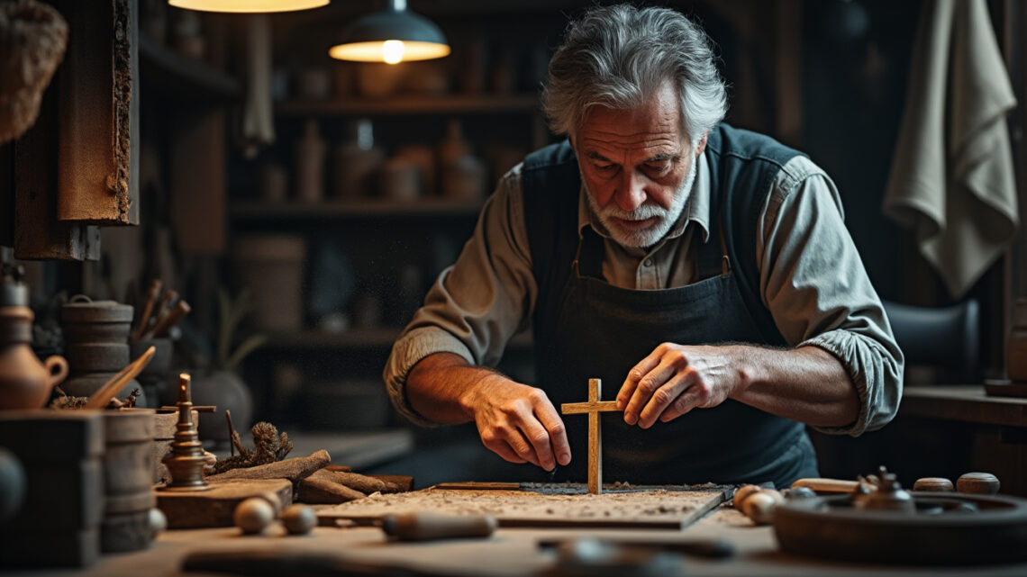 Les secrets pour apprendre comment faire un produit en croix comme un pro