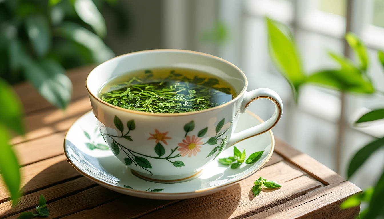 découvrez les meilleurs temps d’infusion pour le thé vert et apprenez comment optimiser chaque tasse pour révéler toutes ses saveurs et bienfaits. conseils pratiques pour une dégustation parfaite !