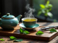 Les temps d’infusion du thé vert révélés : optimisez votre tasse