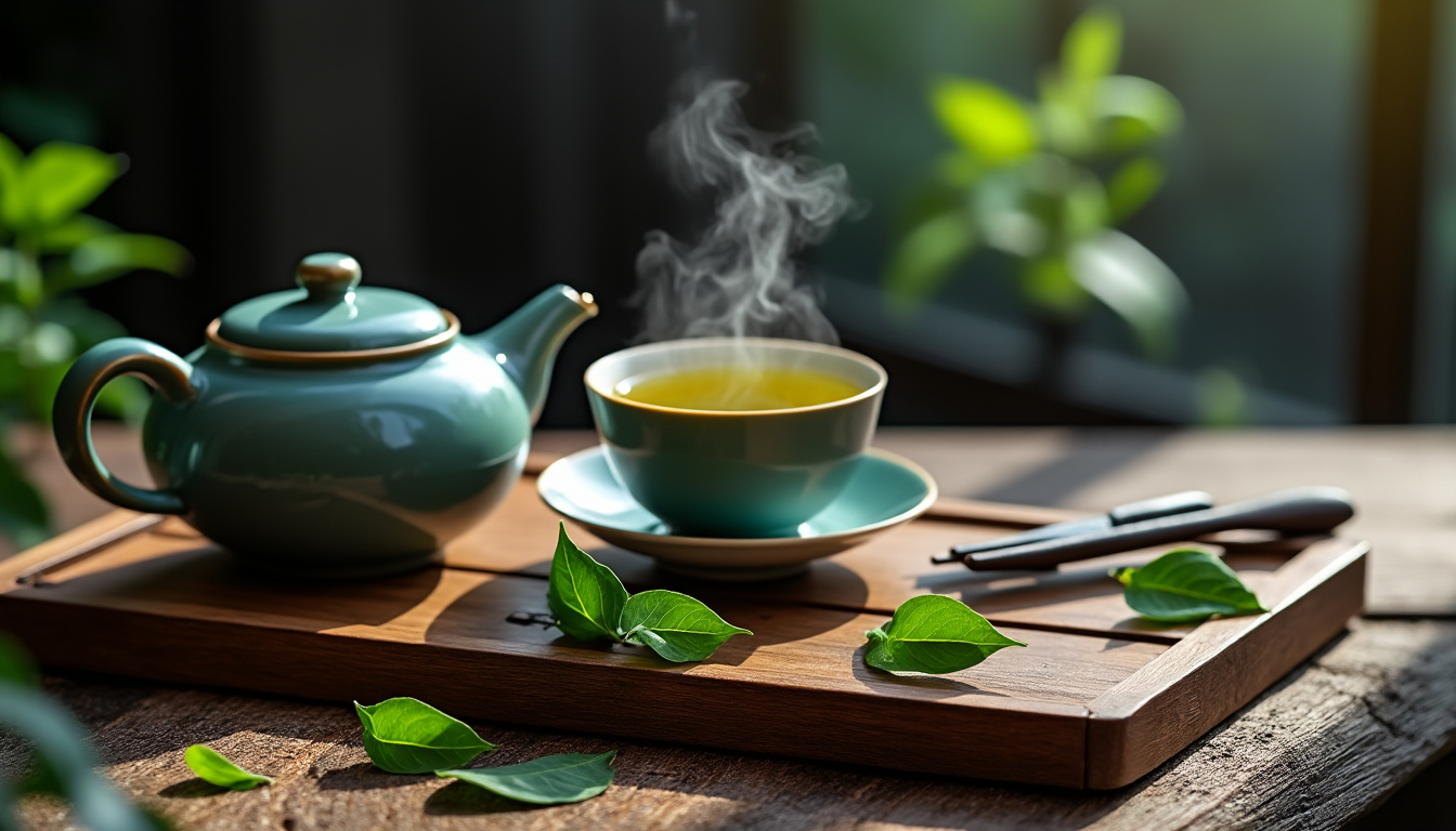 découvrez les temps d’infusion idéaux pour le thé vert et apprenez à optimiser chaque tasse. maîtrisez l’art de l’infusion pour révéler toutes les saveurs et bienfaits de votre thé vert.