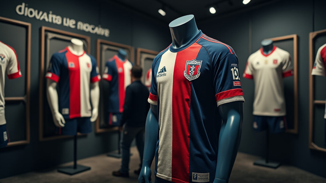L’héritage du maillot du Stade Toulousain à travers les décennies