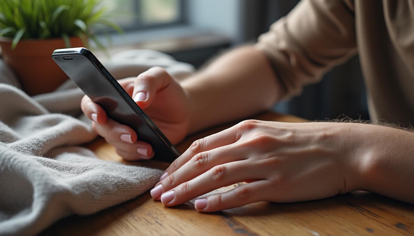 découvrez comment réaliser facilement une capture d’écran sur votre iphone 12 pro grâce à notre guide pratique. apprenez toutes les astuces pour capturer, enregistrer et partager l’écran comme un expert.