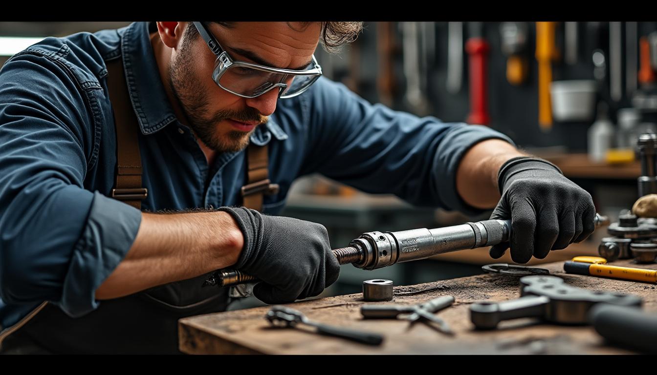 découvrez les meilleures pratiques pour utiliser une clé dynamométrique facom en toute sécurité et optimiser sa précision. conseils d’entretien, réglage du couple et astuces pour éviter les erreurs courantes.