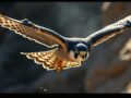 Oiseau le plus rapide du monde : le roi du ciel et de la vitesse
