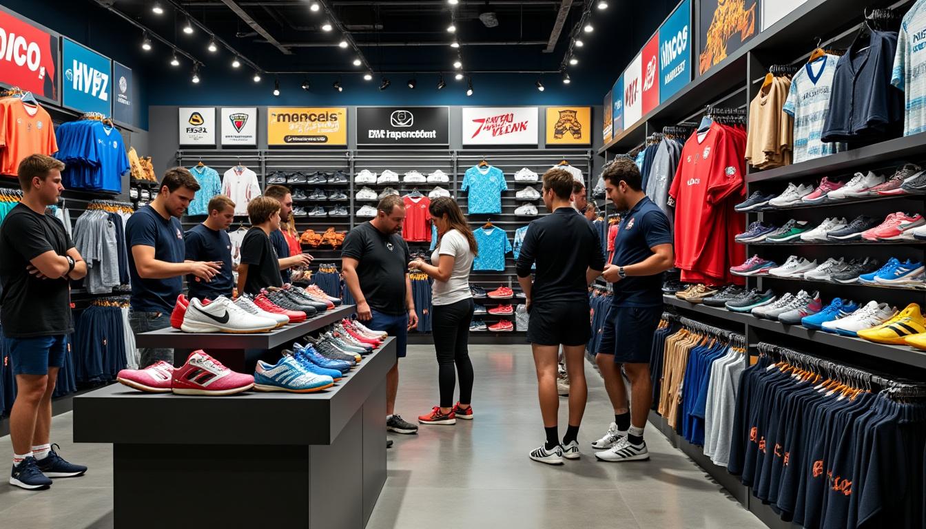découvrez où acheter des chaussures de rugby à montréal grâce à notre guide des boutiques spécialisées. conseils, adresses et astuces pour trouver l’équipement idéal au meilleur prix.