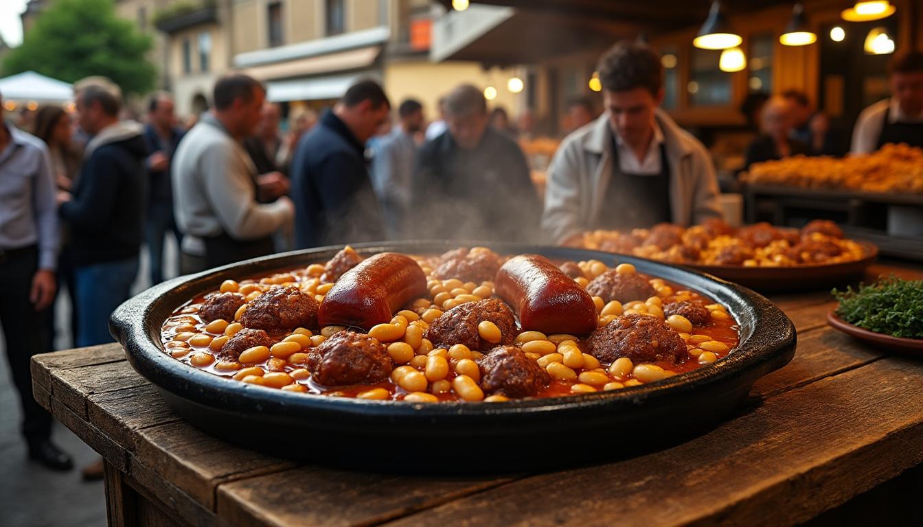 découvrez où acheter le meilleur cassoulet de castelnaudary pour régaler vos papilles avec ce plat emblématique du sud-ouest, préparé selon la tradition pour une expérience gustative authentique.
