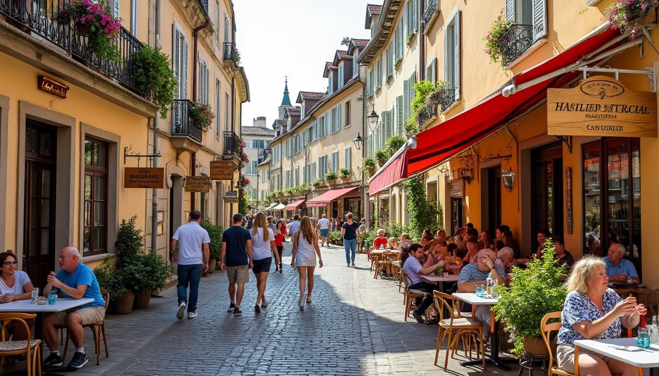 découvrez où acheter le meilleur cassoulet de castelnaudary et faites voyager vos papilles avec cette spécialité gourmande du sud-ouest, sélectionnée pour sa saveur authentique et sa qualité artisanale.