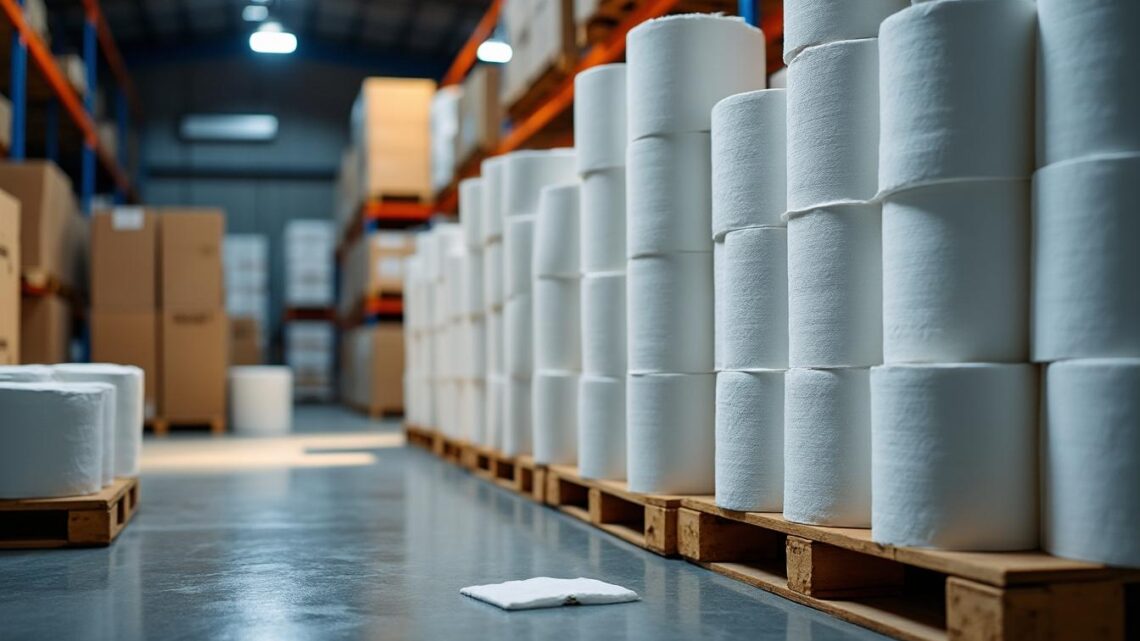 Où trouver du papier toilette en gros au Maroc : Guide des meilleurs fournisseurs