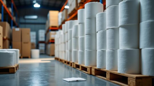 Où trouver du papier toilette en gros au Maroc : Guide des meilleurs fournisseurs