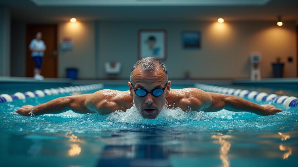 Pourquoi choisir des cours de natation adulte à Paris 20 pour progresser rapidement ?