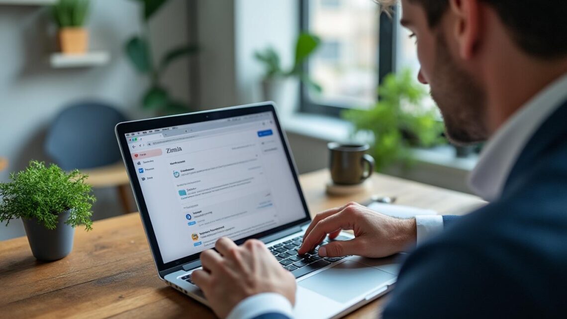 Pourquoi choisir le webmail Agroparistech Webmail Zimbra pour vos communications