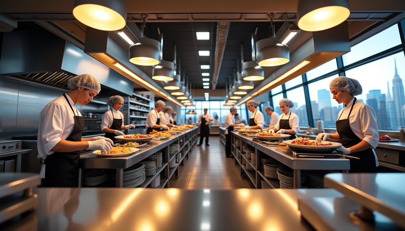 découvrez pourquoi choisir des chaussures de sécurité cuisine pas chères est un choix judicieux : protection optimale, confort et économie pour travailler sereinement en milieu professionnel.