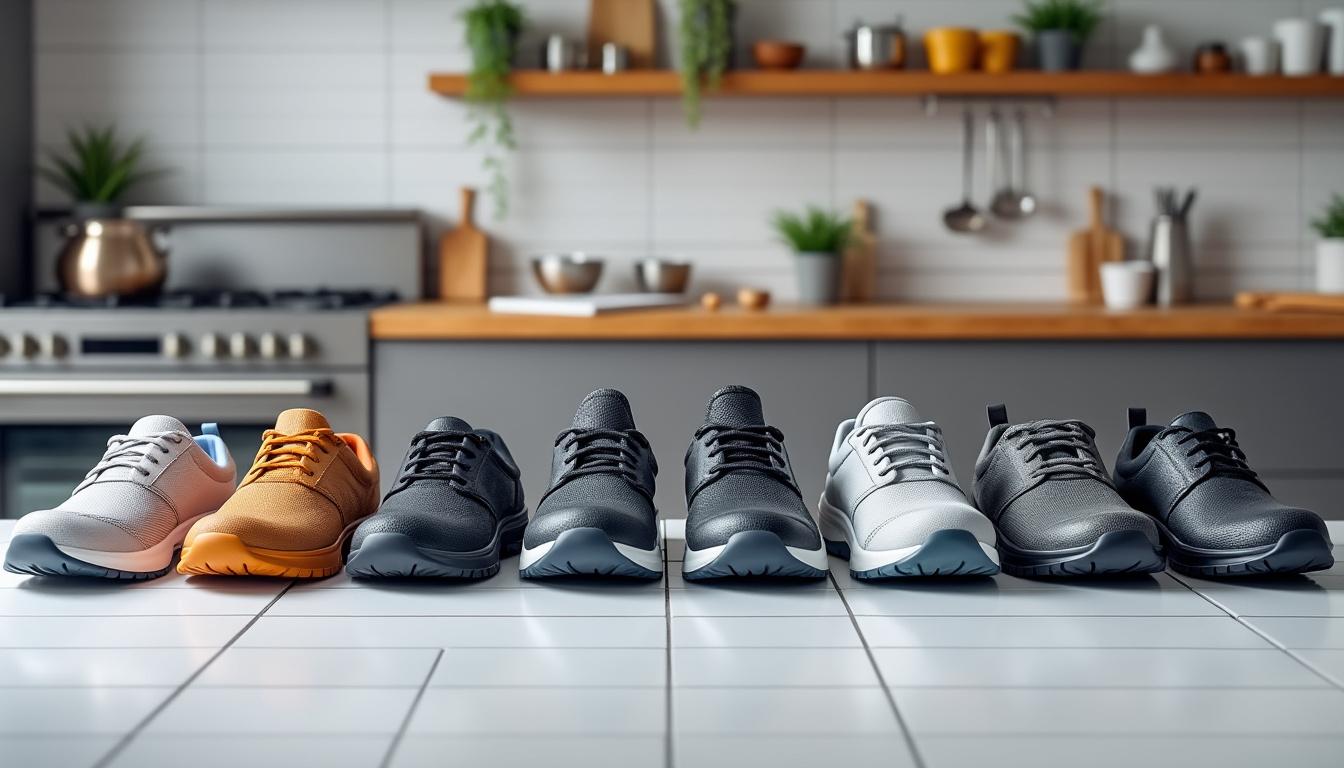 découvrez pourquoi choisir des chaussures de sécurité cuisine pas chères peut allier protection, confort et économies sans compromis sur la qualité, idéales pour les professionnels de la restauration.