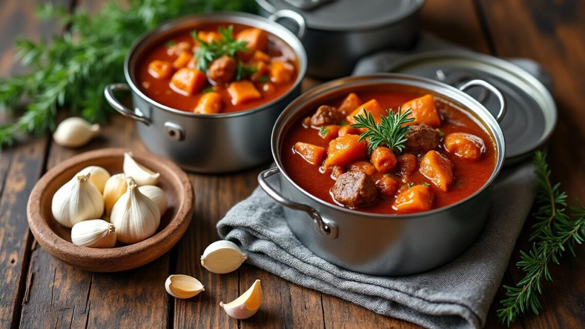 Quel est le meilleur cassoulet en boîte en vente en ligne ? Découvrez notre sélection !