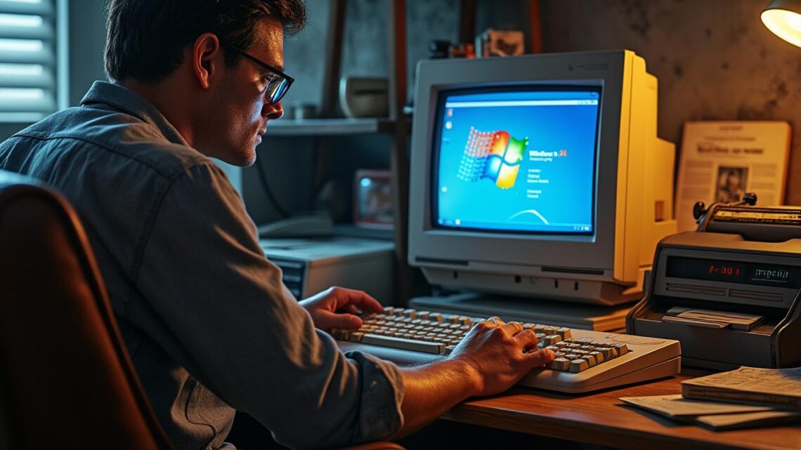 Qui a développé Windows et révolutionné l’informatique moderne ?