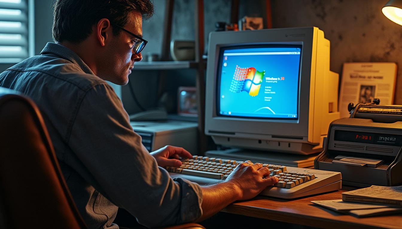 découvrez qui est à l'origine du développement de windows et comment ce système d'exploitation a révolutionné l'informatique moderne. plongez dans l'histoire de cette innovation technologique majeure.