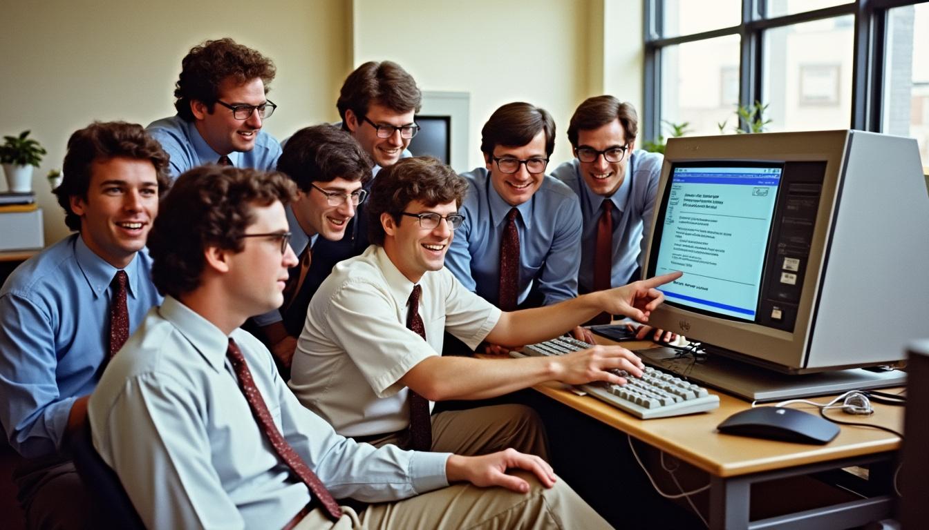 découvrez qui est à l'origine du développement de windows et comment cette innovation a révolutionné l'informatique moderne.