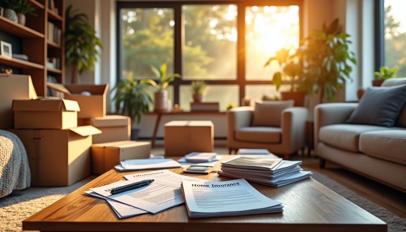 découvrez nos conseils pour résilier votre assurance logement en toute simplicité lors d’un déménagement. suivez les étapes clés pour une transition sans stress et conforme à la législation.