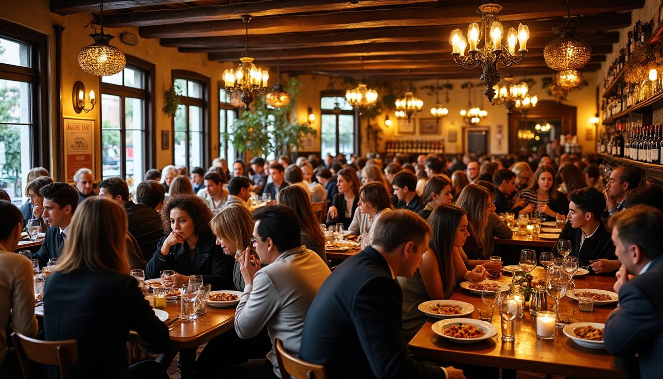 plongez dans l'univers des restaurants spécialisés en cassoulet et découvrez leurs meilleures recettes traditionnelles et revisitées. idéal pour les amoureux de la cuisine du sud-ouest !