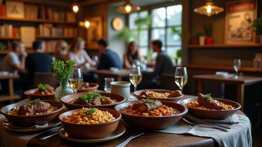 Restaurants spécialisés en cassoulet : À la découverte de leurs meilleures recettes
