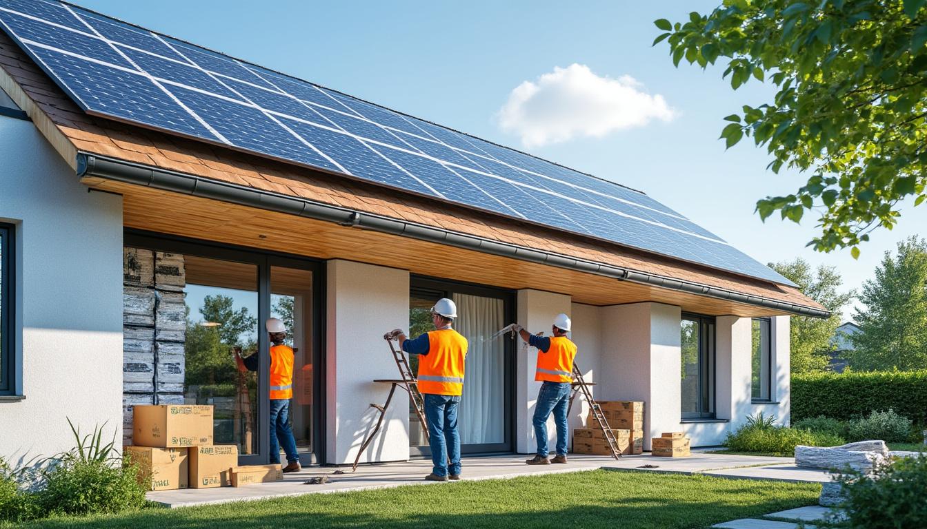 découvrez comment le décret sur la rénovation énergétique joue un rôle essentiel dans la transition écologique, en favorisant la réduction des émissions de co2 et la lutte contre le changement climatique.