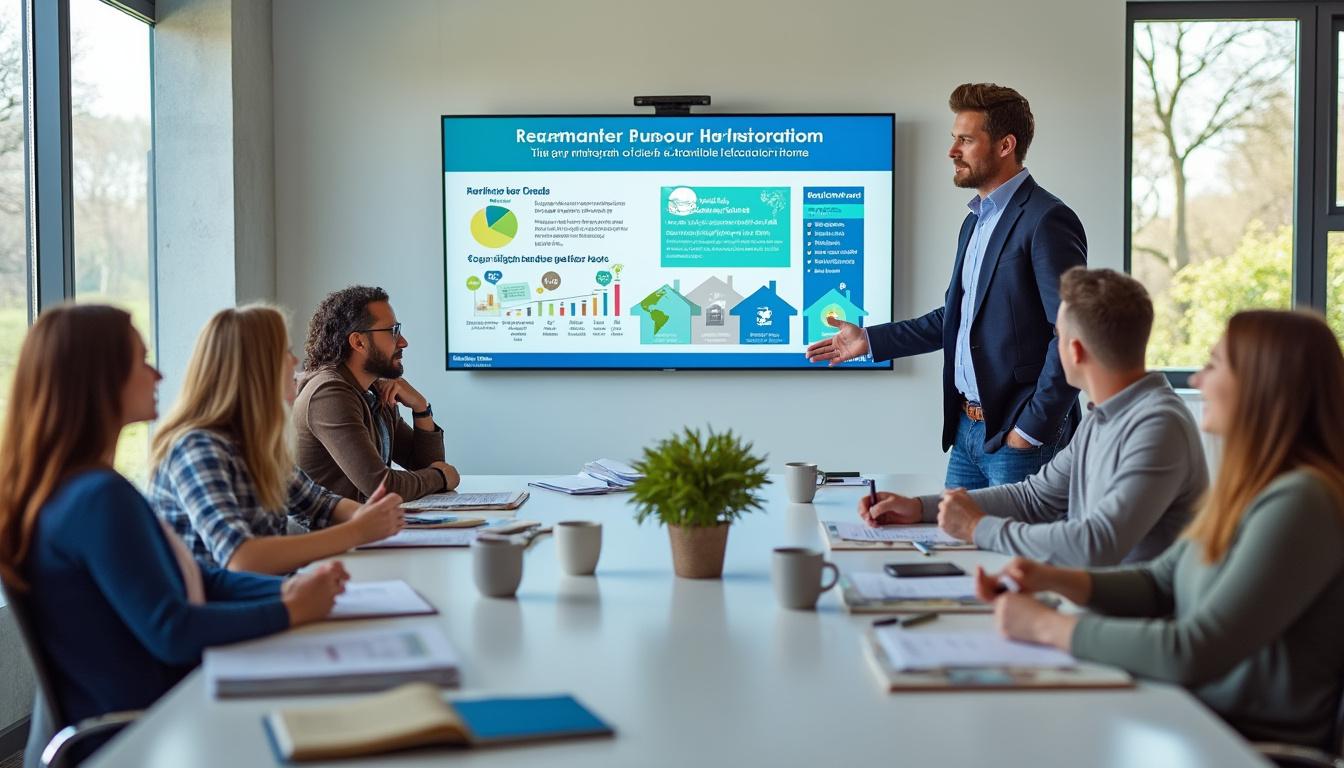 découvrez comment le décret sur la rénovation énergétique contribue activement à la lutte contre le changement climatique, en imposant des normes écologiques aux bâtiments et en favorisant la transition vers des logements plus durables.