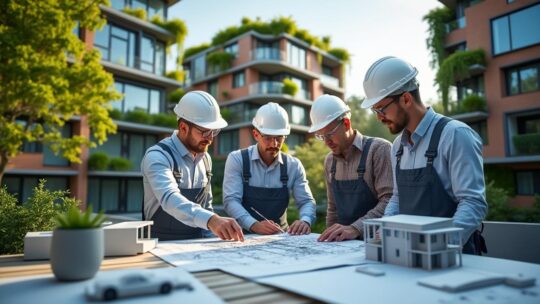 Rôle clé du décret sur la rénovation énergétique dans la lutte contre le changement climatique