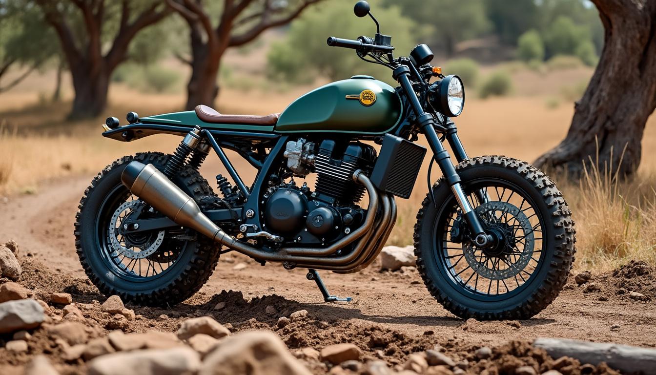 facilitez la transaction de votre moto tout-terrain grâce à un acte de vente bien rédigé. découvrez comment simplifier chaque étape et sécuriser la vente de votre véhicule.