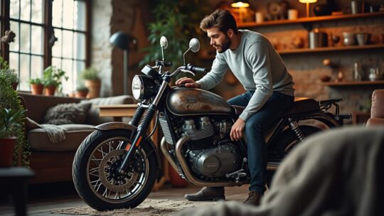 Simplifiez le processus avec un bon acte de vente d’un véhicule tout-terrain moto