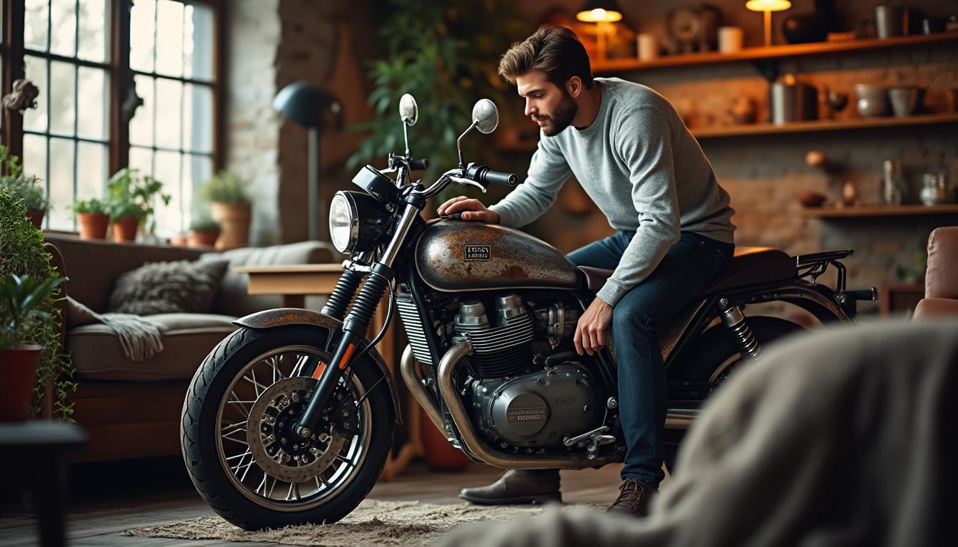 découvrez comment un acte de vente bien rédigé peut simplifier la cession de votre véhicule tout-terrain moto. suivez nos conseils pour sécuriser et accélérer votre transaction facilement.