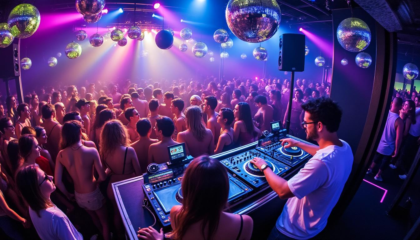 découvrez tout ce qu'il faut savoir avant de sortir à l'amnesia cap d’agde, l'un des lieux incontournables de la vie nocturne à cap d’agde en france. conseils, ambiance et infos pratiques pour une soirée réussie.