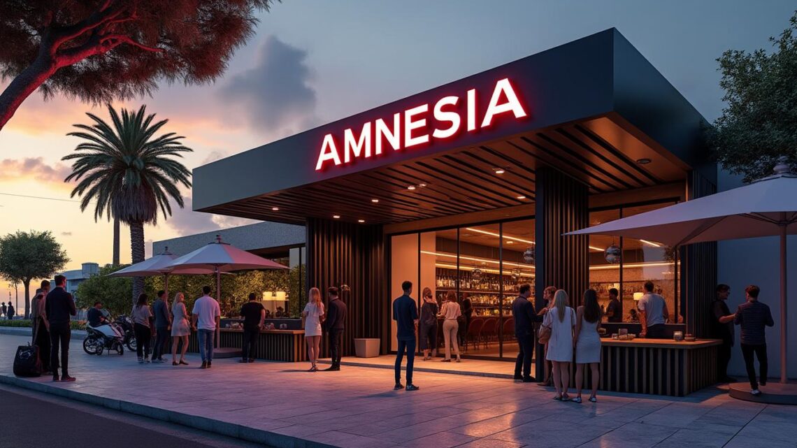 Amnesia Cap d’Agde à Cap d’Agde en France : A savoir avant de sortir