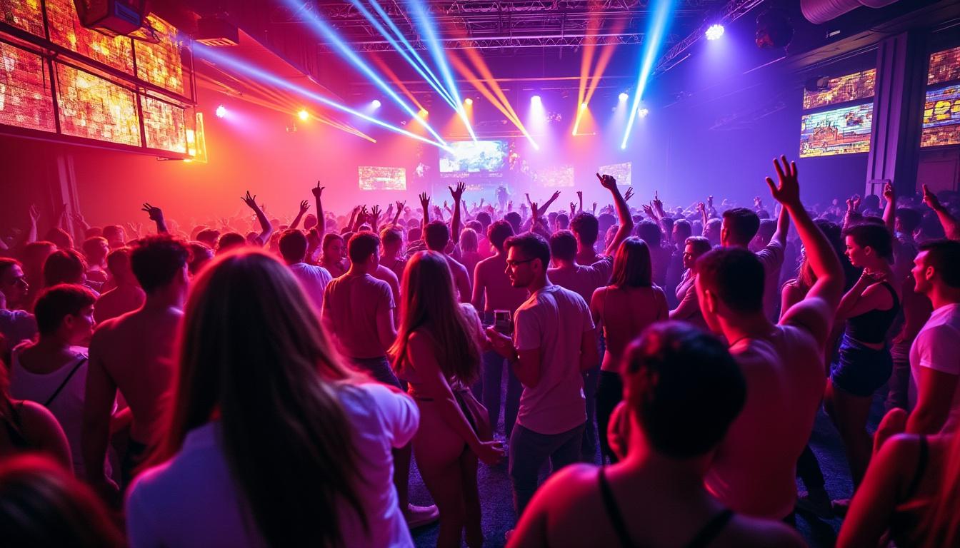 découvrez tout ce qu'il faut savoir avant de sortir à amnesia cap d’agde, le célèbre club à cap d’agde en france. conseils, ambiance et informations pratiques pour une soirée réussie.