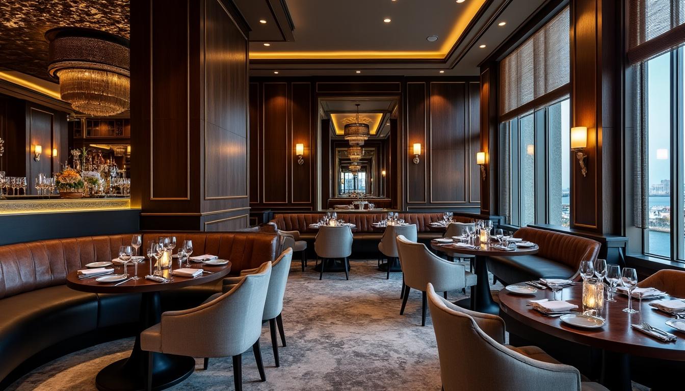 découvrez le casino borgata à atlantic city aux usa, alliant jeux passionnants et une expérience gastronomique unique avec des restaurants de renommée mondiale.