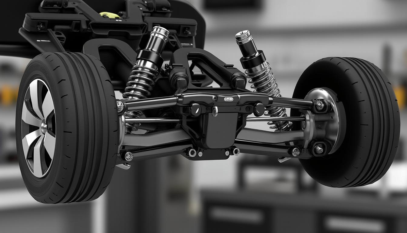 découvrez comment choisir les silent blocs adaptés à votre peugeot 2008 ii pour une conduite confortable et sécurisée. guide pratique pour sélectionner les meilleures options selon votre style de conduite.