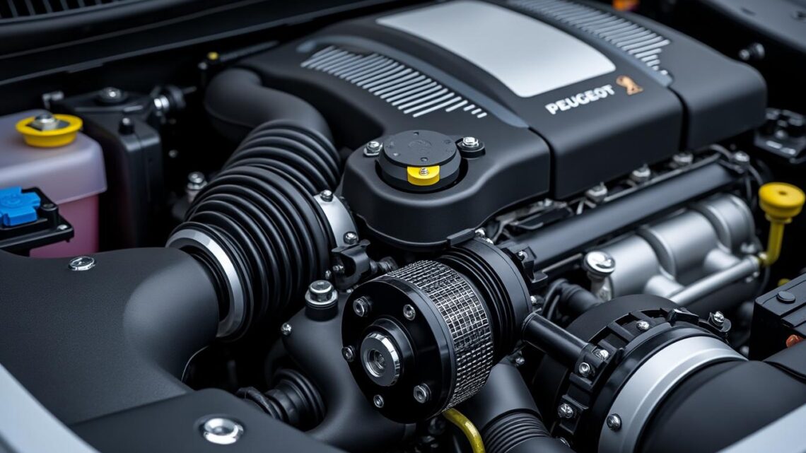 Comment choisir des silent blocs pour Peugeot 2008 II adaptés à votre conduite