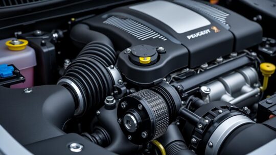 Comment choisir des silent blocs pour Peugeot 2008 II adaptés à votre conduite