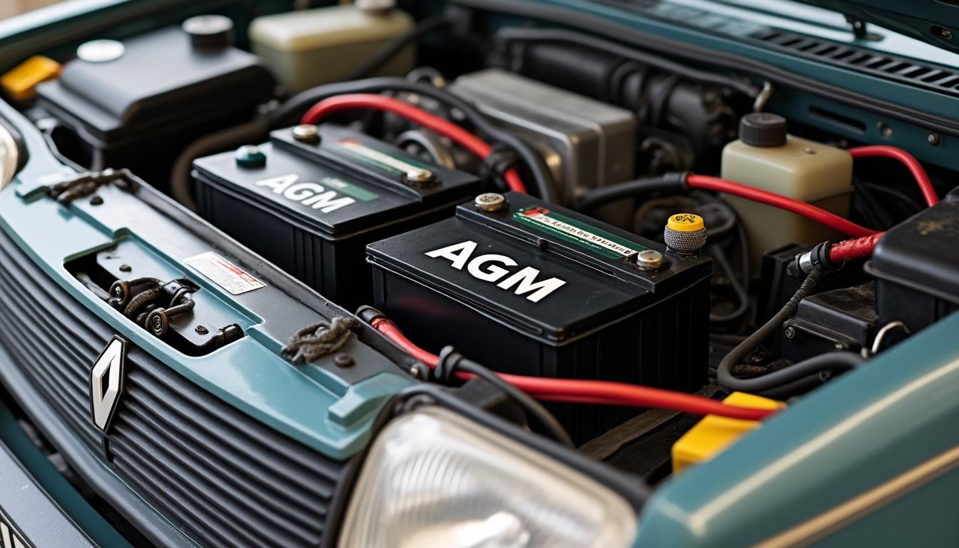 découvrez nos conseils pour choisir la batterie idéale pour votre renault 5, assurant performance et longévité à votre véhicule.