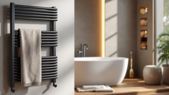 Comment choisir la meilleure sèche serviette électrique noir pour un maximum de confort