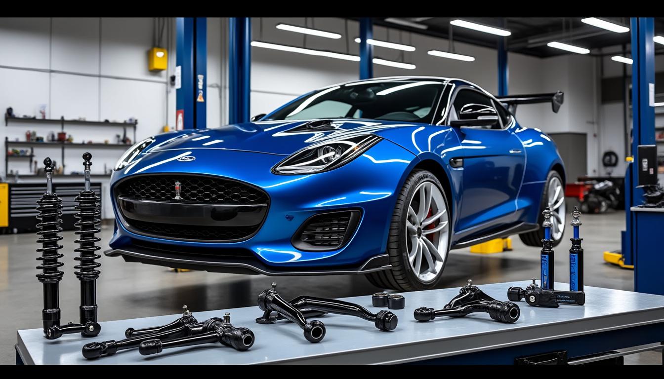 découvrez comment choisir les meilleurs silent blocs pour votre ford puma afin d'assurer confort, sécurité et durabilité. guide complet et conseils d'experts.