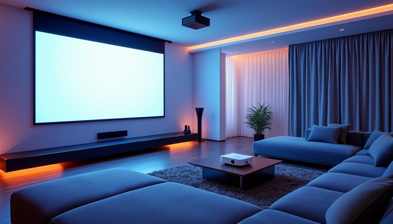 découvrez comment installer votre vidéoprojecteur acer home cinéma pour obtenir un rendu optimal et profiter d'une expérience visuelle immersive. suivez nos conseils pratiques et astuces faciles à appliquer.