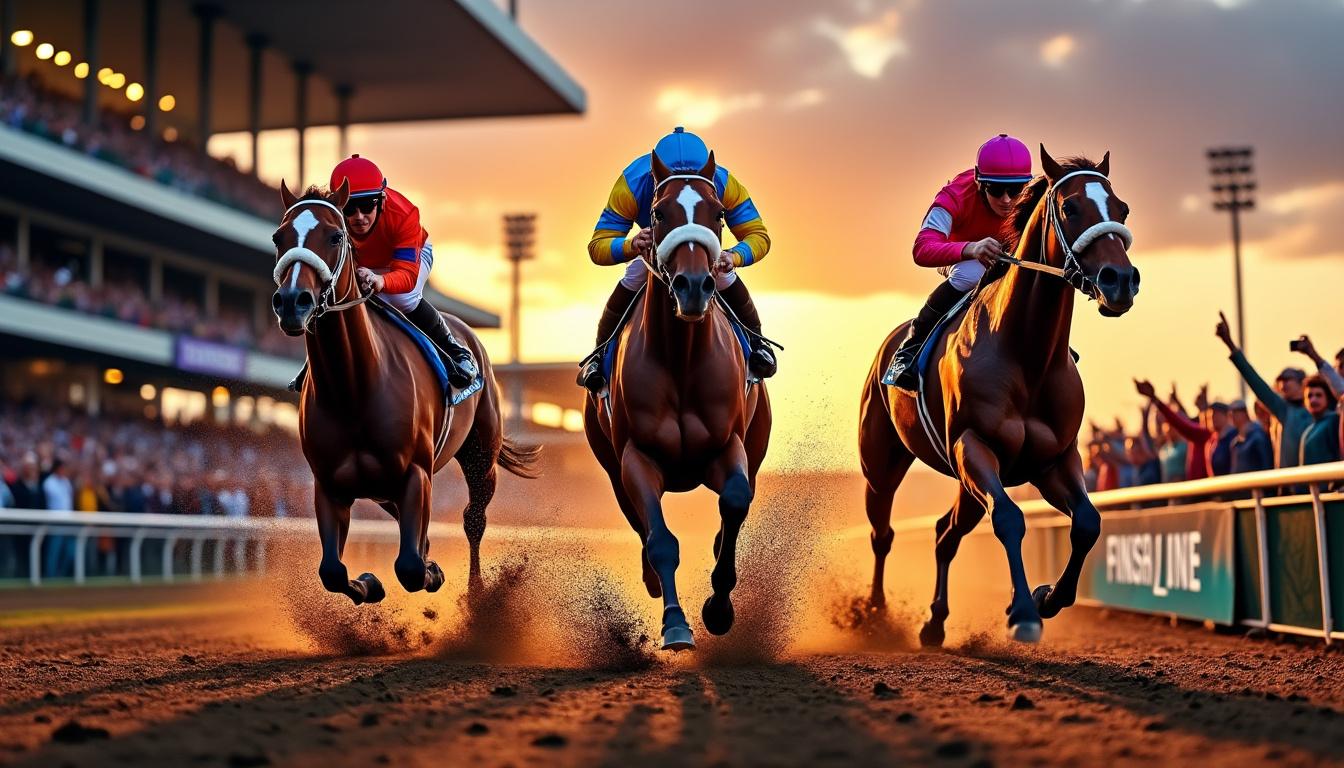 apprenez à maximiser vos gains en optimisant vos paris dans la zone turf grâce à nos conseils et stratégies efficaces.