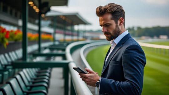 Découvrez comment optimiser vos paris dans la zone turf