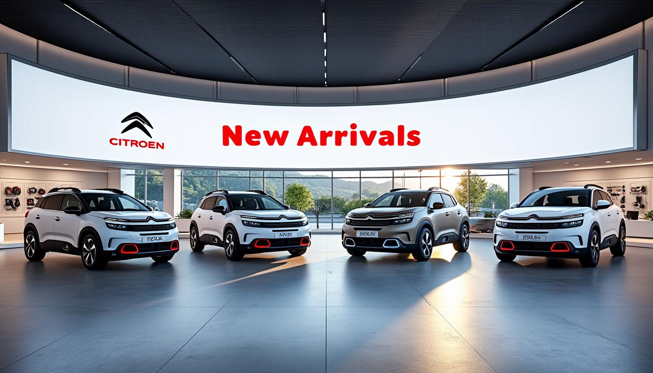 découvrez notre sélection des meilleurs mandataires auto citroën pour profiter d'offres imbattables sur votre prochain véhicule. qualité, prix attractifs et conseils personnalisés garantis.