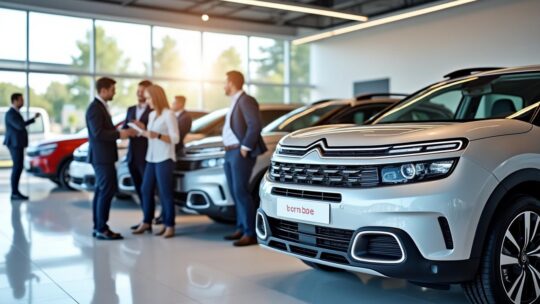 Découvrez le top des mandataires auto Citroën pour des affaires imbattables