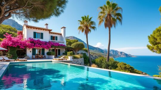 Découvrez les meilleurs sites de locations de vacances pour Majorque (Baléares) et profitez d’un séjour inoubliable