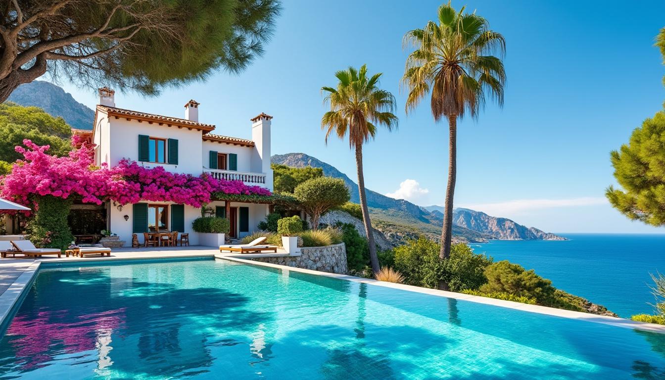explorez notre sélection des meilleurs sites de locations de vacances à majorque, baléares, pour réserver un séjour inoubliable entre plages paradisiaques et paysages enchanteurs.