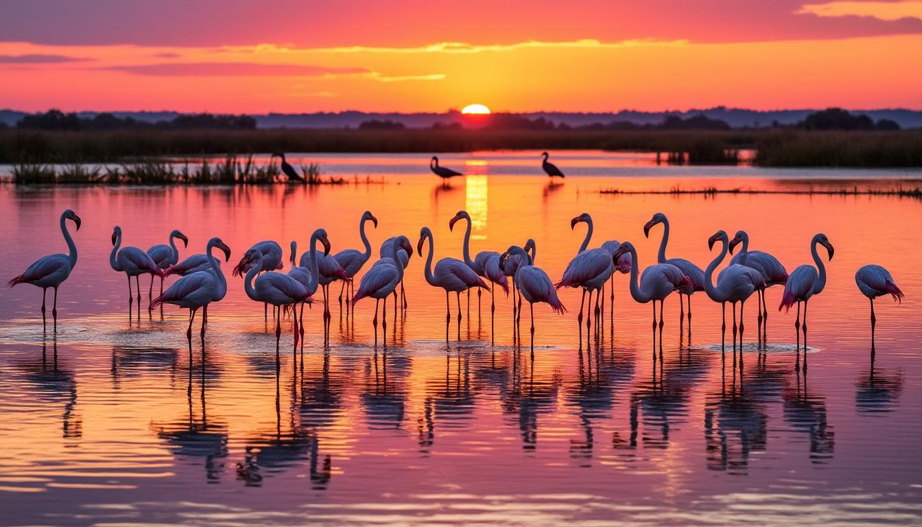 explorez notre sélection 2026 des meilleurs sites pour louer votre hébergement de vacances en camargue et profitez d'un séjour inoubliable dans cette région unique.