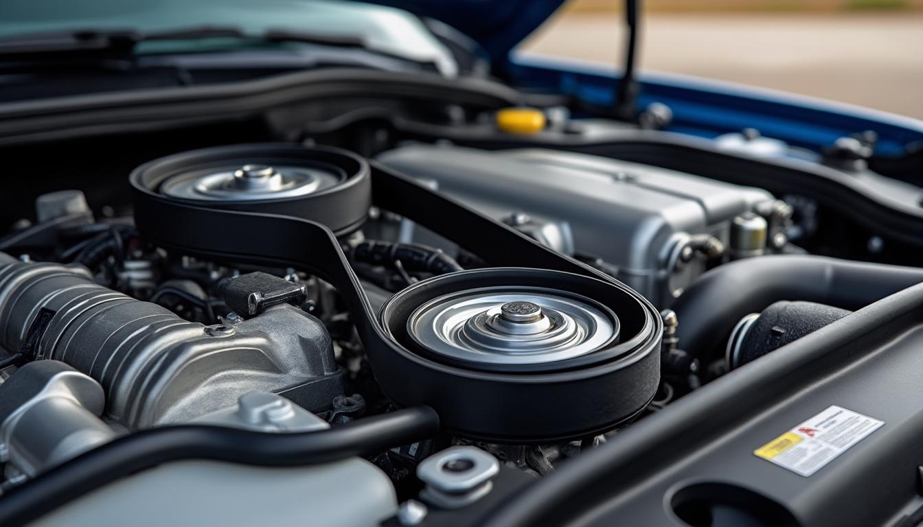 découvrez notre guide d'achat complet pour sélectionner la courroie d'accessoires idéale pour votre citroën c3 iv. assurez la performance et la durabilité de votre véhicule grâce à nos conseils experts.